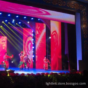 P10 Outdoor Rental LED Curtain